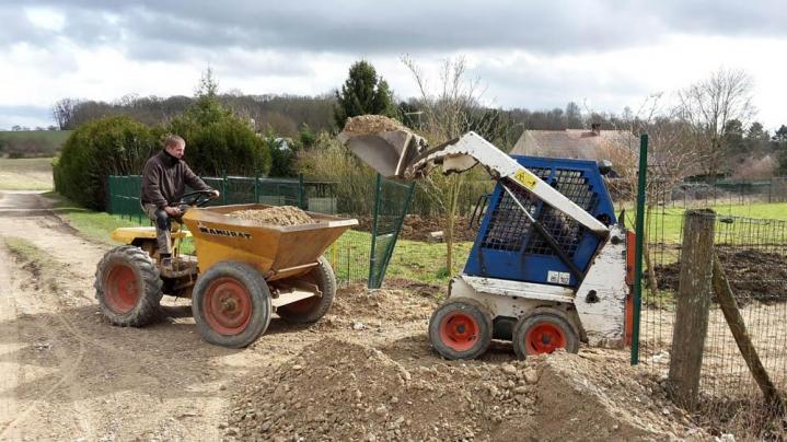 Travaux d’élagage Montereau-Fault-Yonne 