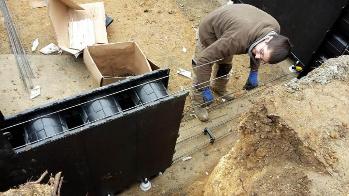 Construction de piscine Montereau-Fault-Yonne