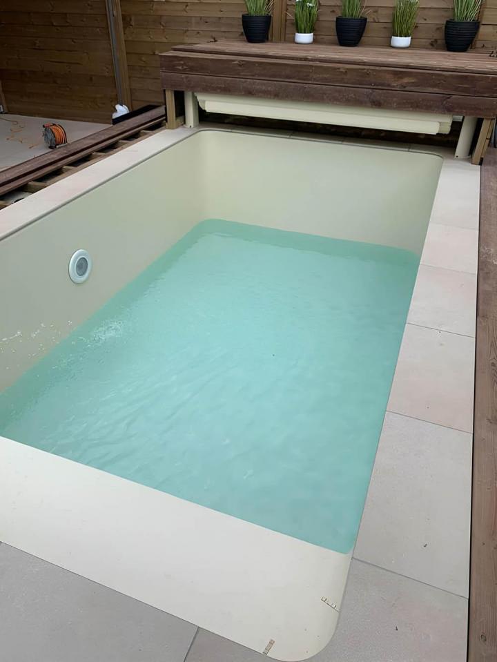 Construction de piscine Montereau-Fault-Yonne 