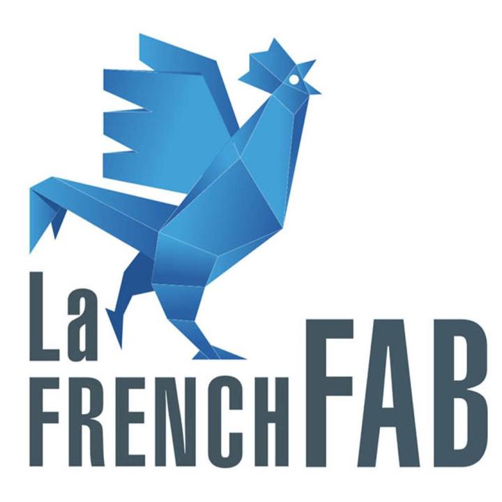 Logo la french fab