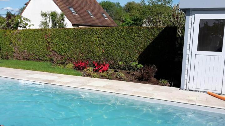 Construction de piscine Montereau-Fault-Yonne