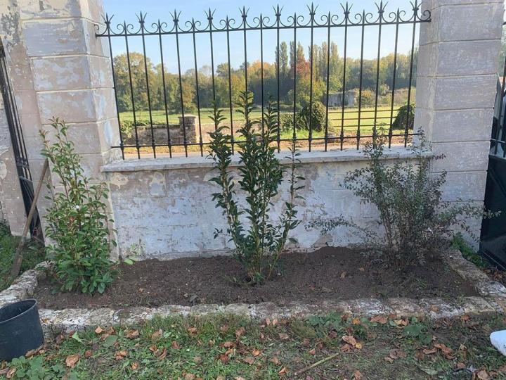 Un service complet : planification, préparation du terrain et pose de clôtures