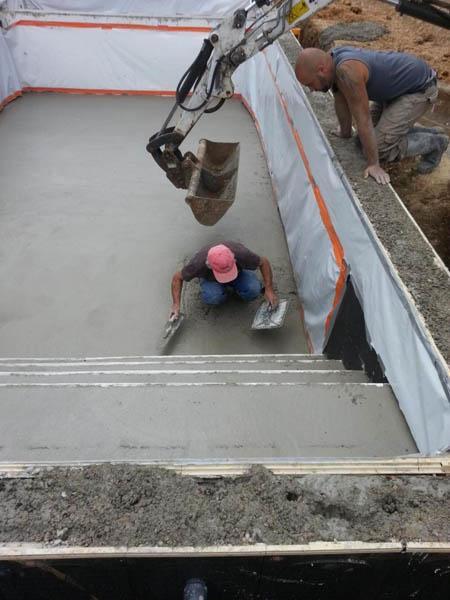 Construction de piscine Montereau-Fault-Yonne