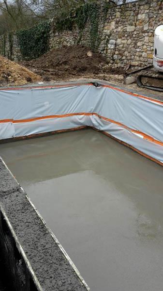 Construction de piscine Montereau-Fault-Yonne