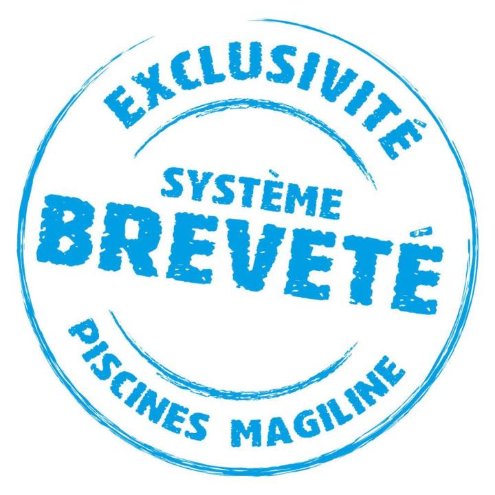 Logo systèm breveté