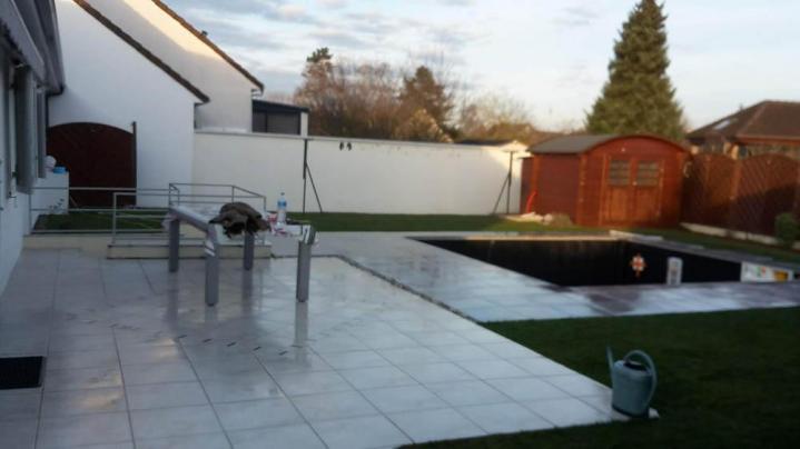 Constructeurs de piscine Montereau-Fault-Yonne