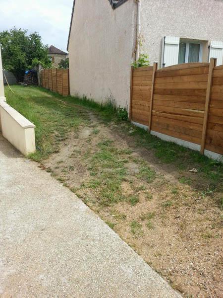 Pose de clôtures Montereau-Fault-Yonne