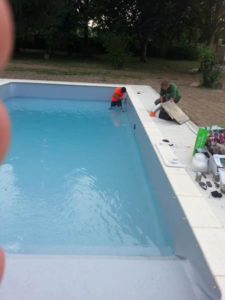 Société de rénovation de piscines Montereau-Fault-Yonne 