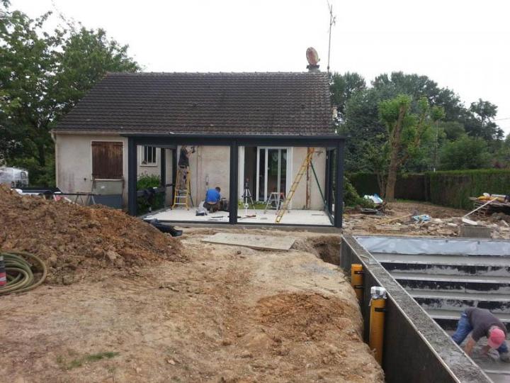 Service d’entretien de jardin Montereau-Fault-Yonne 