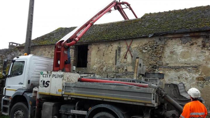 Rénovation de piscine Montereau-Fault-Yonne