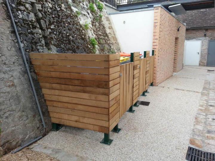 Pose de clôtures Montereau-Fault-Yonne